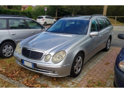 Mercedes E 220 CDI sw Avantgarde
